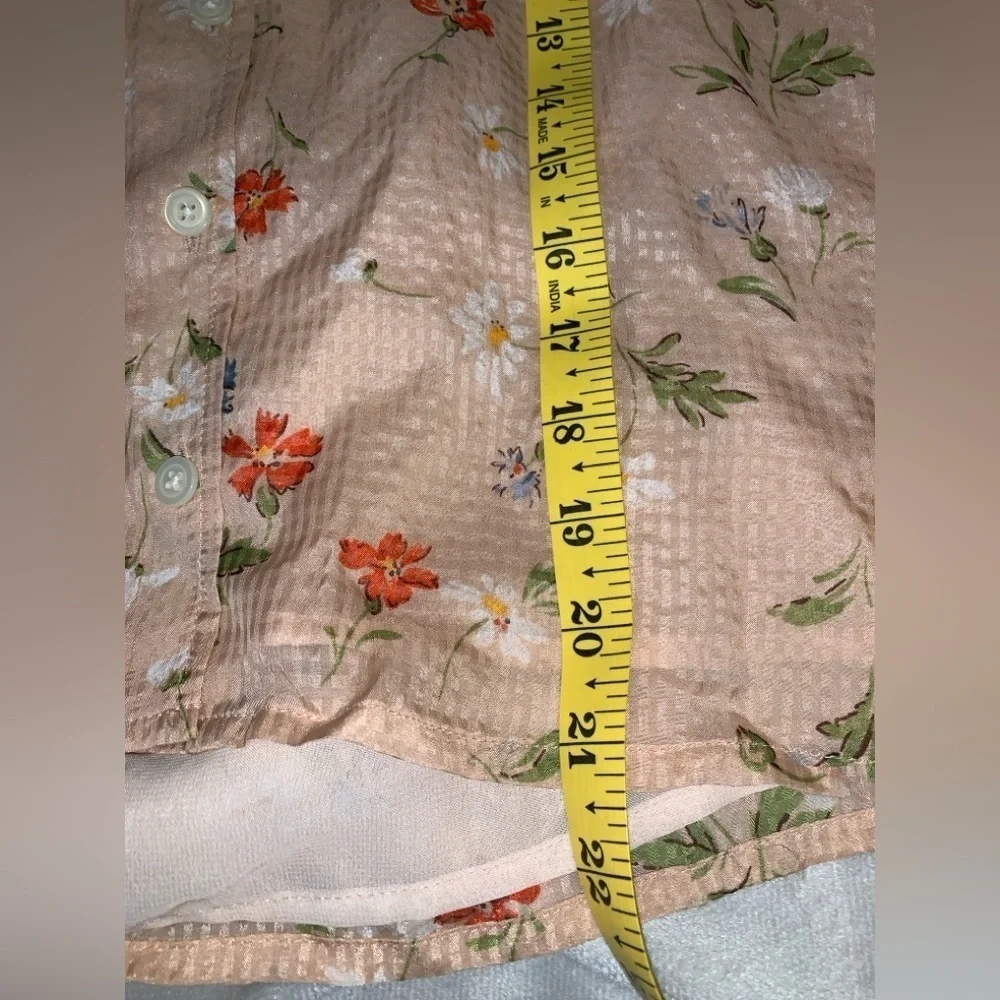 Madewell stylish floral